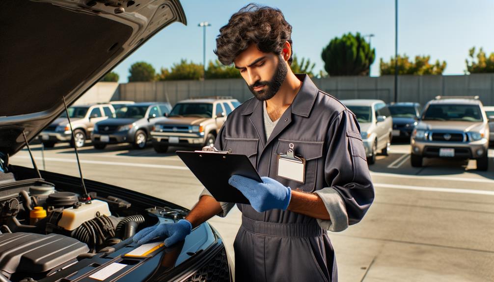 california vehicle identification number verification