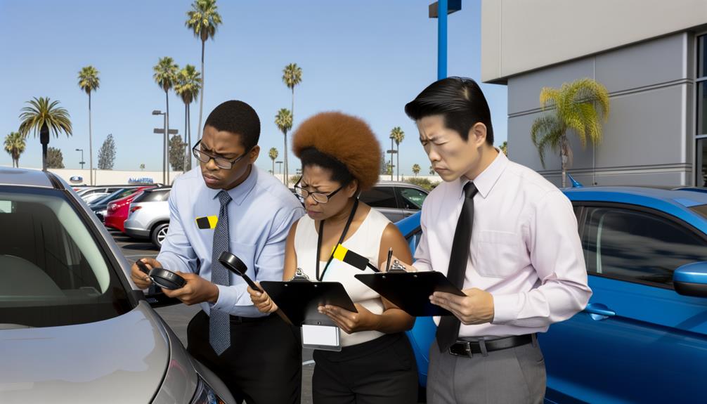 vin verification importance anaheim dealerships