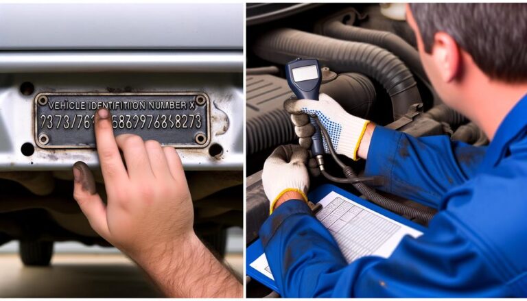 vin verification vs smog check